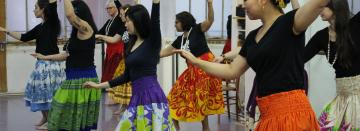 Halau Hula O Manoa